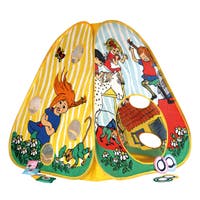 Pippi - Lektält Aktivitetstält SE