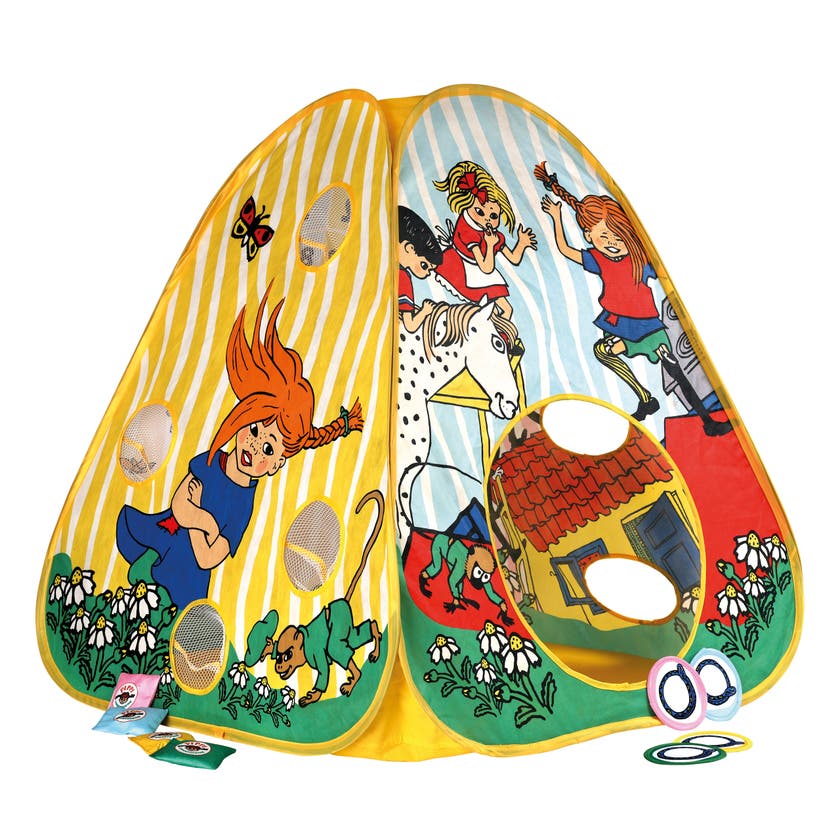 Pippi - Lektält Aktivitetstält SE