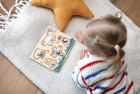 Pippi, Knoppussel, 5 Bitar