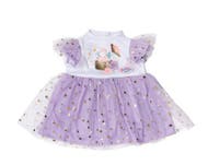 BABY born Lilac Tutu Dress 43cm