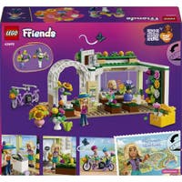 LEGO® Friends Kreativ blomsteraffär Byggleksak 42693