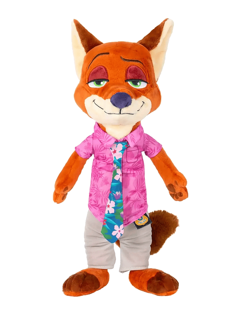 Zootropolis Feature Plush 35 cm - Nick Wilde
