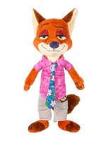 Zootropolis Feature Plush 35 cm - Nick Wilde
