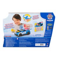 Paw Patrol Search & Rescue Launch N Rescue Cruiser med Chase