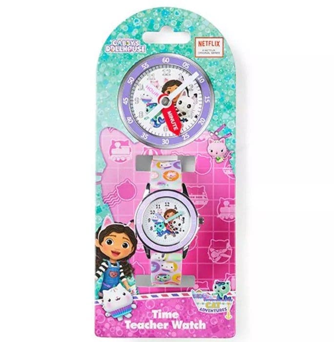 Time Teacher, Gabbys