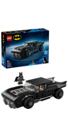 LEGO® DC Batman™: Batman™ Batmobile™ Leksaksbilmodell 76332