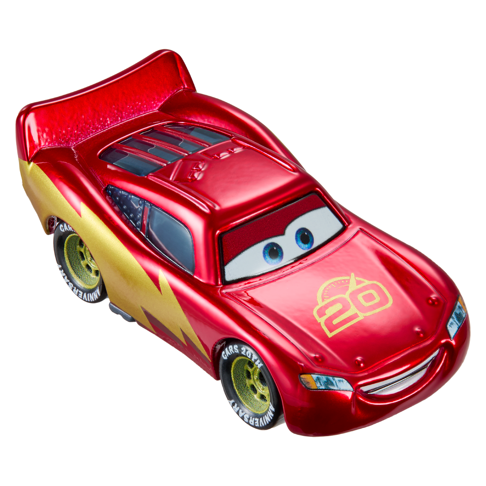 Cars Die Cast 20th Anniversary 5-pack