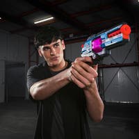 XSHOT SKINS Pro Series Break Barrel Blaster med 20 pilar