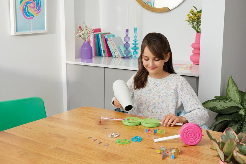 Make it Real, Shrink Magic Lollipop Bracelet Kit
