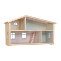 LUNDBY Star House Dockhus i trä