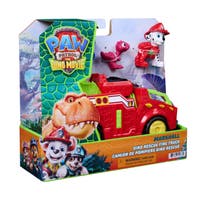 Paw Patrol Dino Theme Vehicle Marshall
