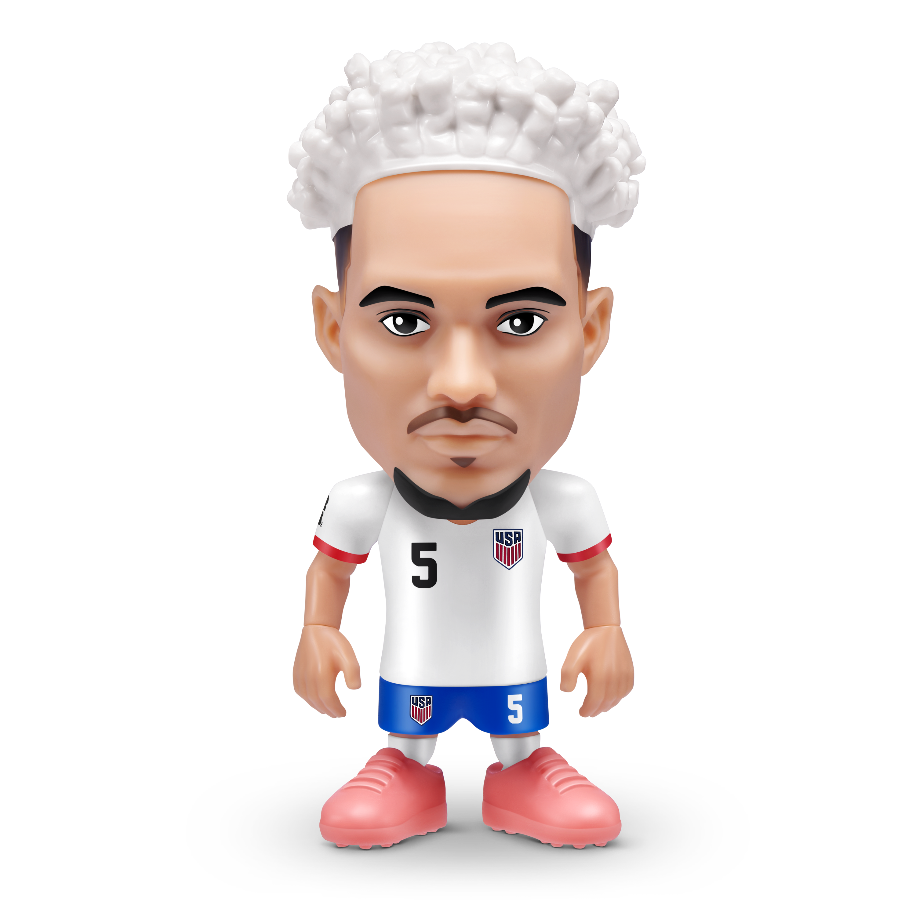 FIFA Ballers Series 1 – Samlarfigur