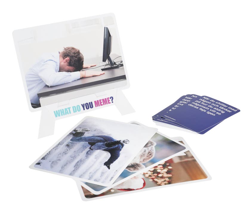 What do you MEME? SE