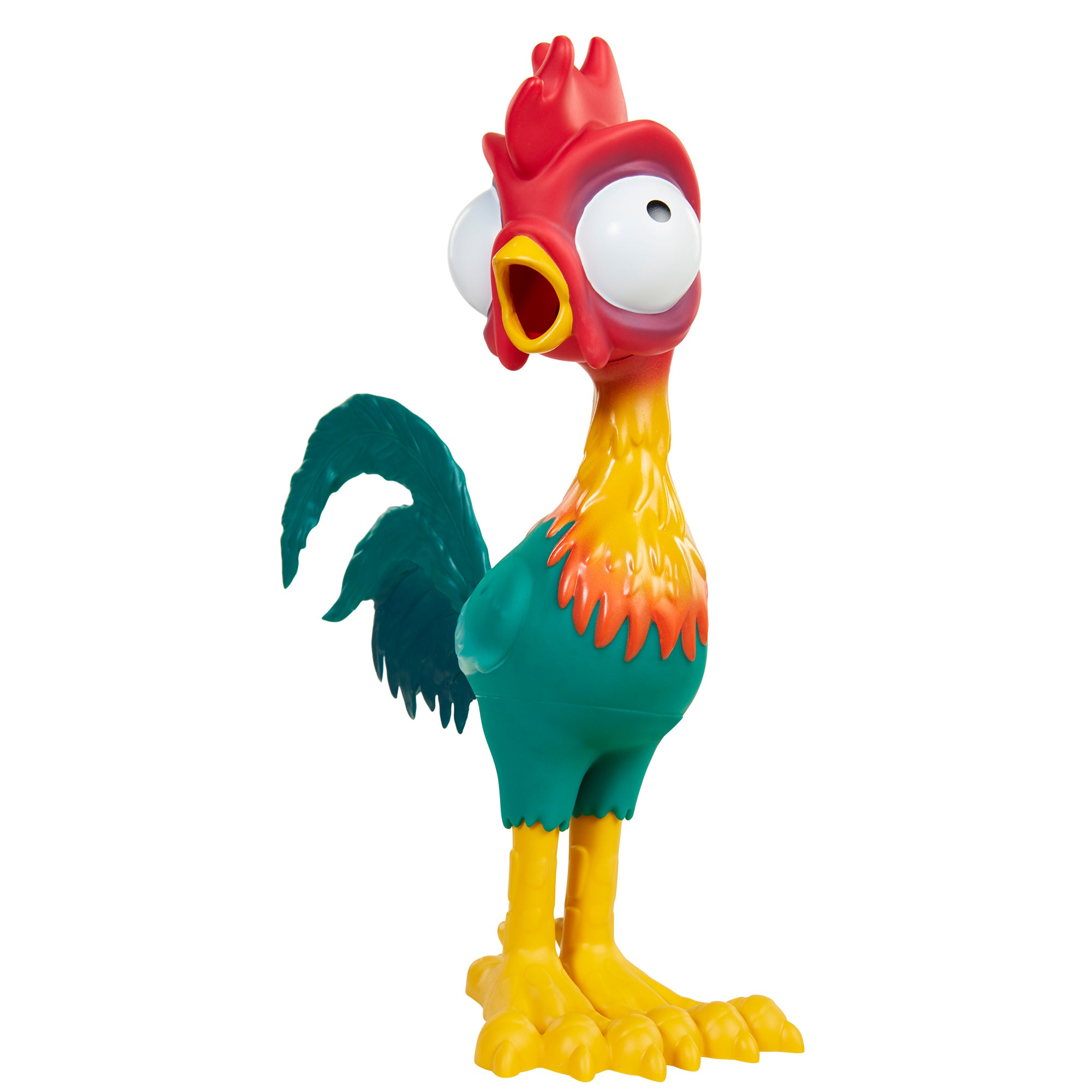 WEBBFYND Disney Vaiana 2 Squeze & Scream Heihei