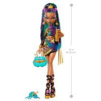 Monster High Nefera docka