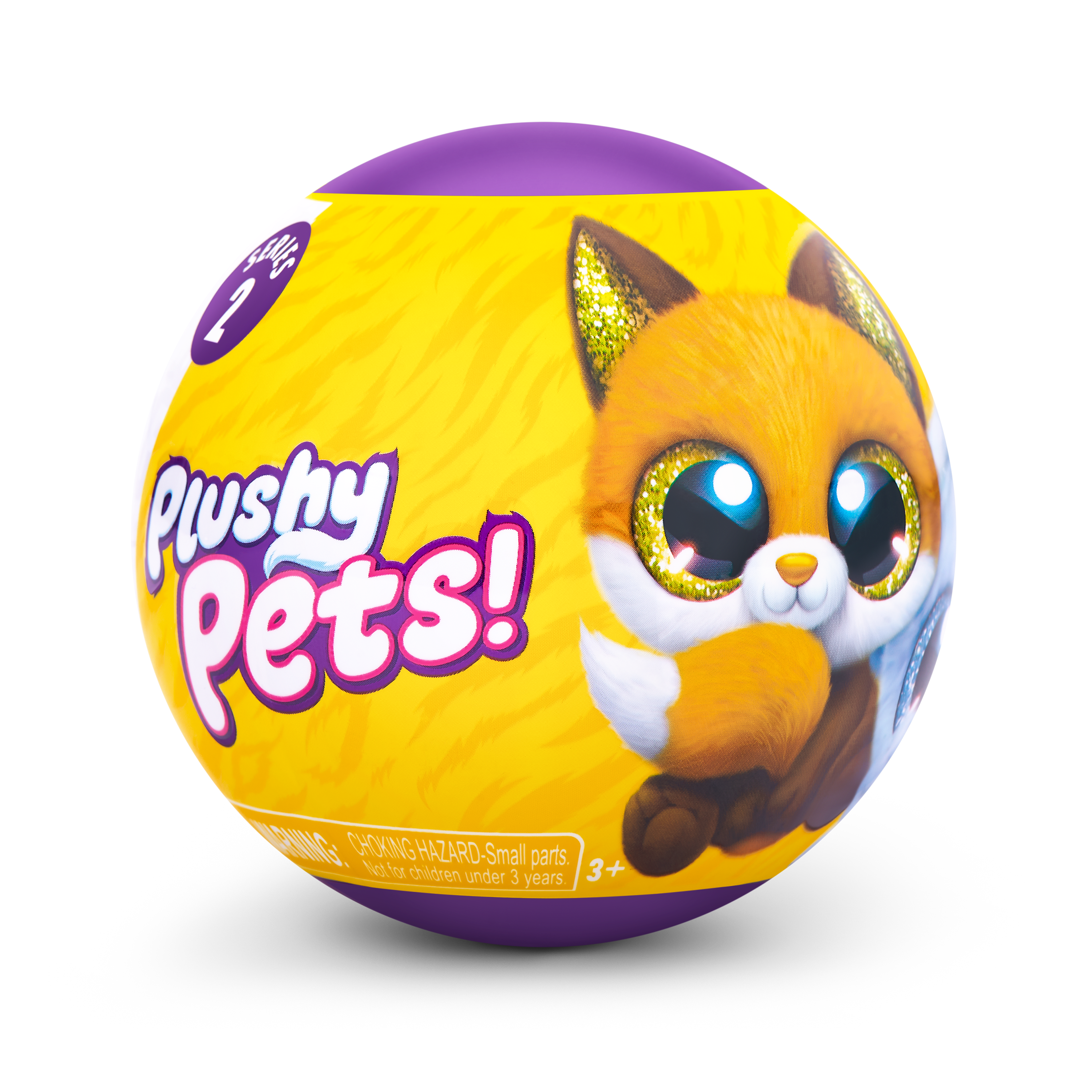 5 Surprises, Plushy Pets S2