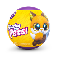 5 Surprises, Plushy Pets S2