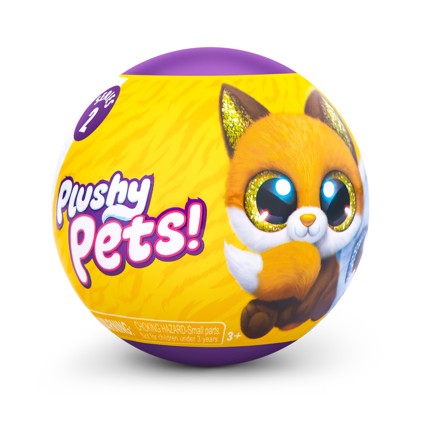 5 Surprises, Plushy Pets S2