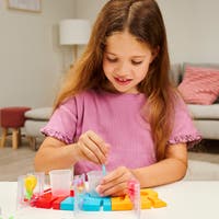 Jelly Gelz Dinos - Dinosaurie-pysselset