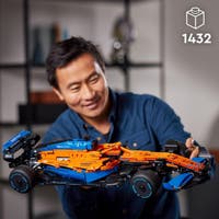 LEGO Technic 42141, McLaren Formula 1™ racerbil