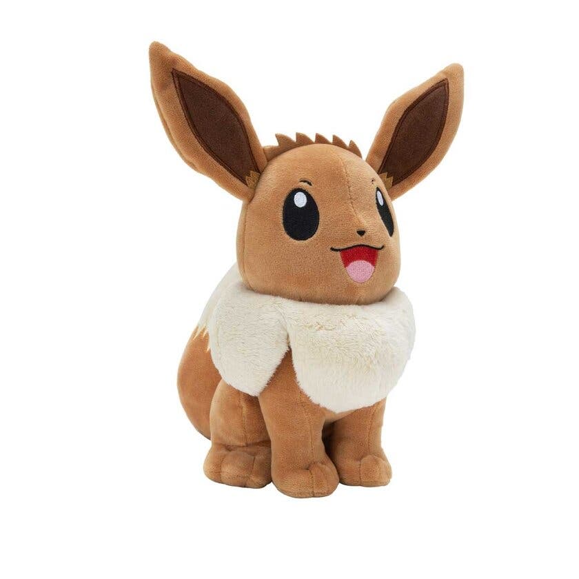 Pokemon, Plush 30 cm Eevee