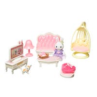 Forest Dreamland, Kanin med Vardagsrum