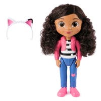 Gabbys Dockskåp – Stor Gabby-docka, 33 cm