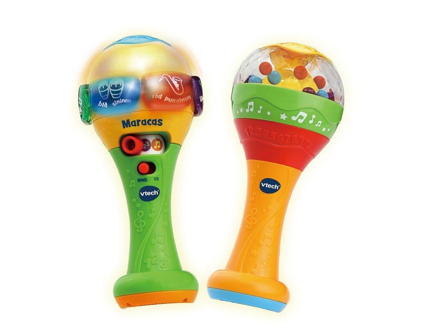 Vtech Baby Maracas SE