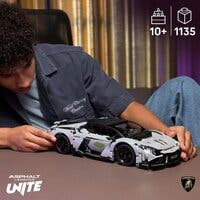 LEGO Technic 42214, Lamborghini Revuelto supersportbil