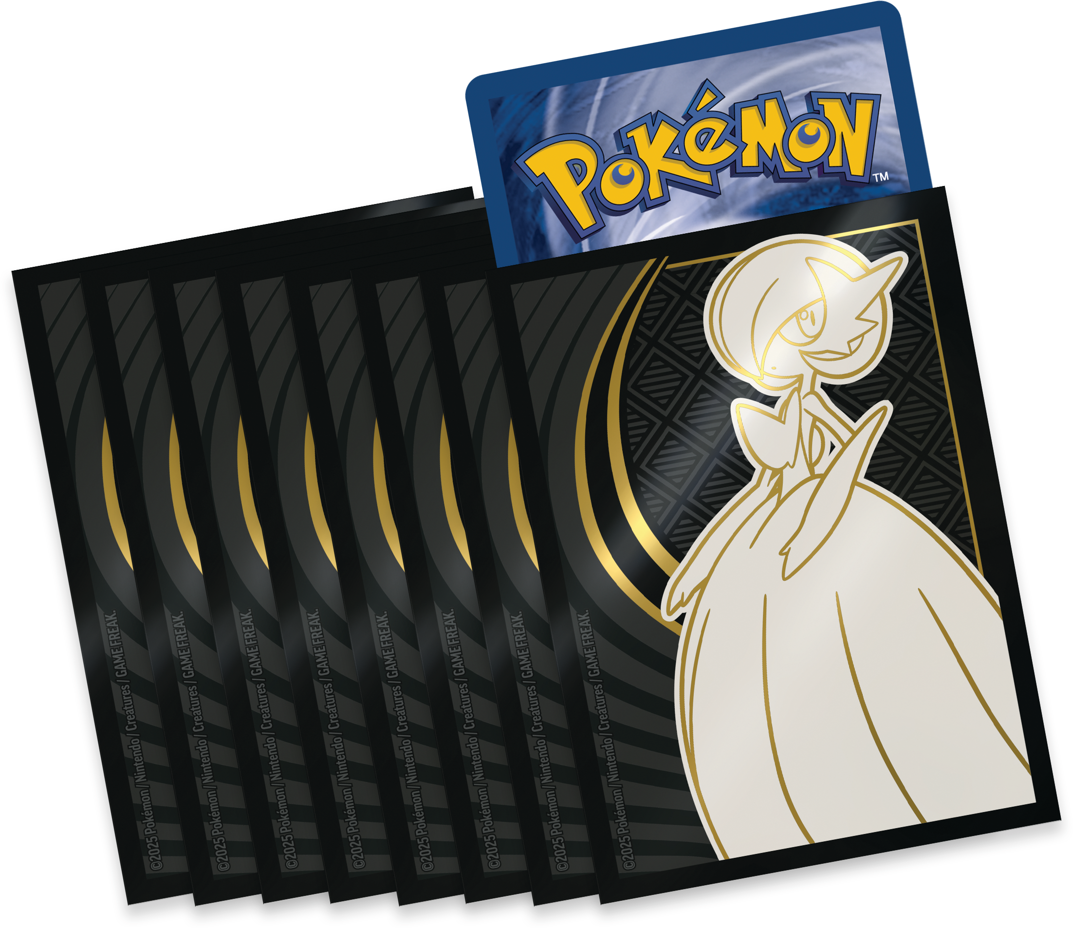Pokémon, Mega Evolution Elite Trainer Box Gardevoir & Lucari