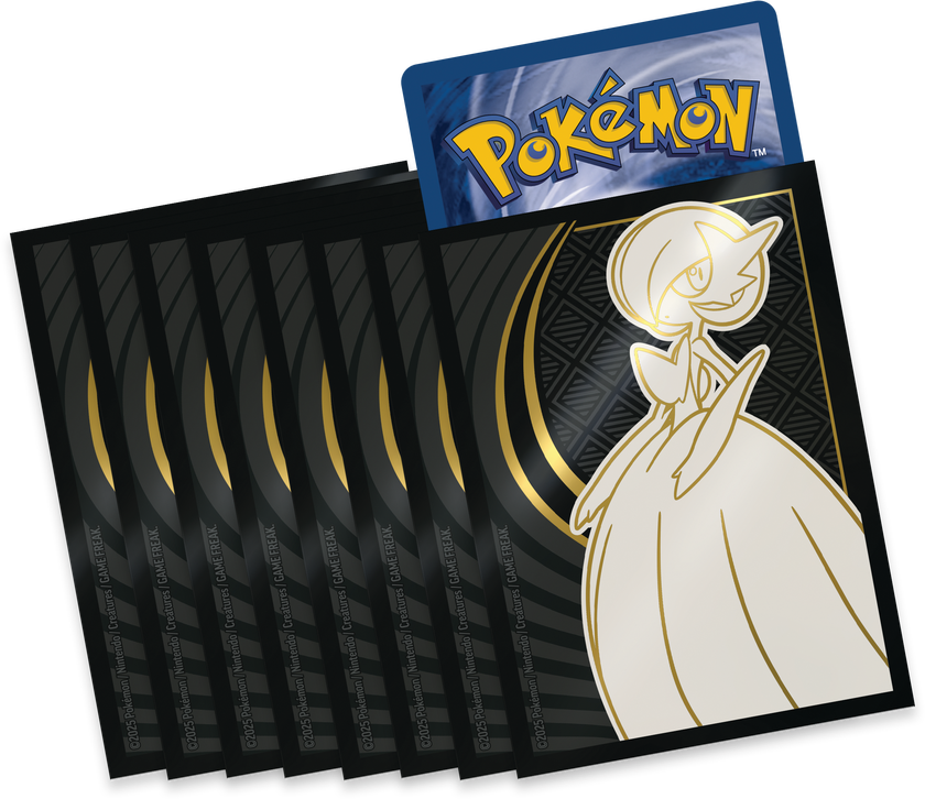 Pokémon, Mega Evolution Elite Trainer Box Gardevoir & Lucari