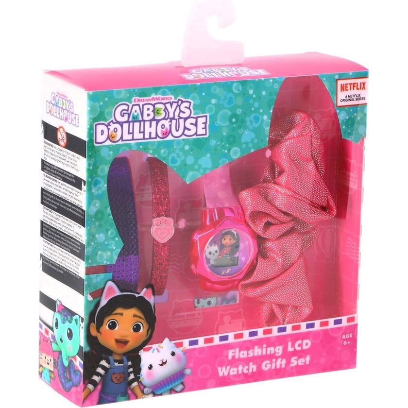 LCD Gift Set, Gabbys