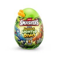 Smashers, Jurassic Nano Egg