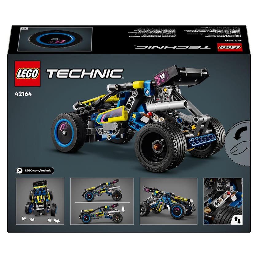 LEGO Technic 42164, Terrängracerbuggy