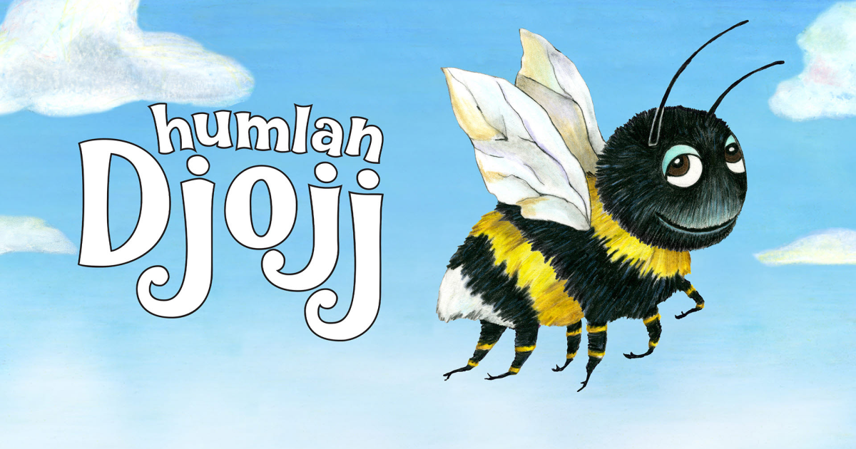 Humlan Djojj