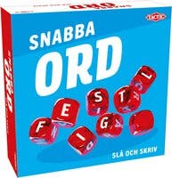 Snabba Ord