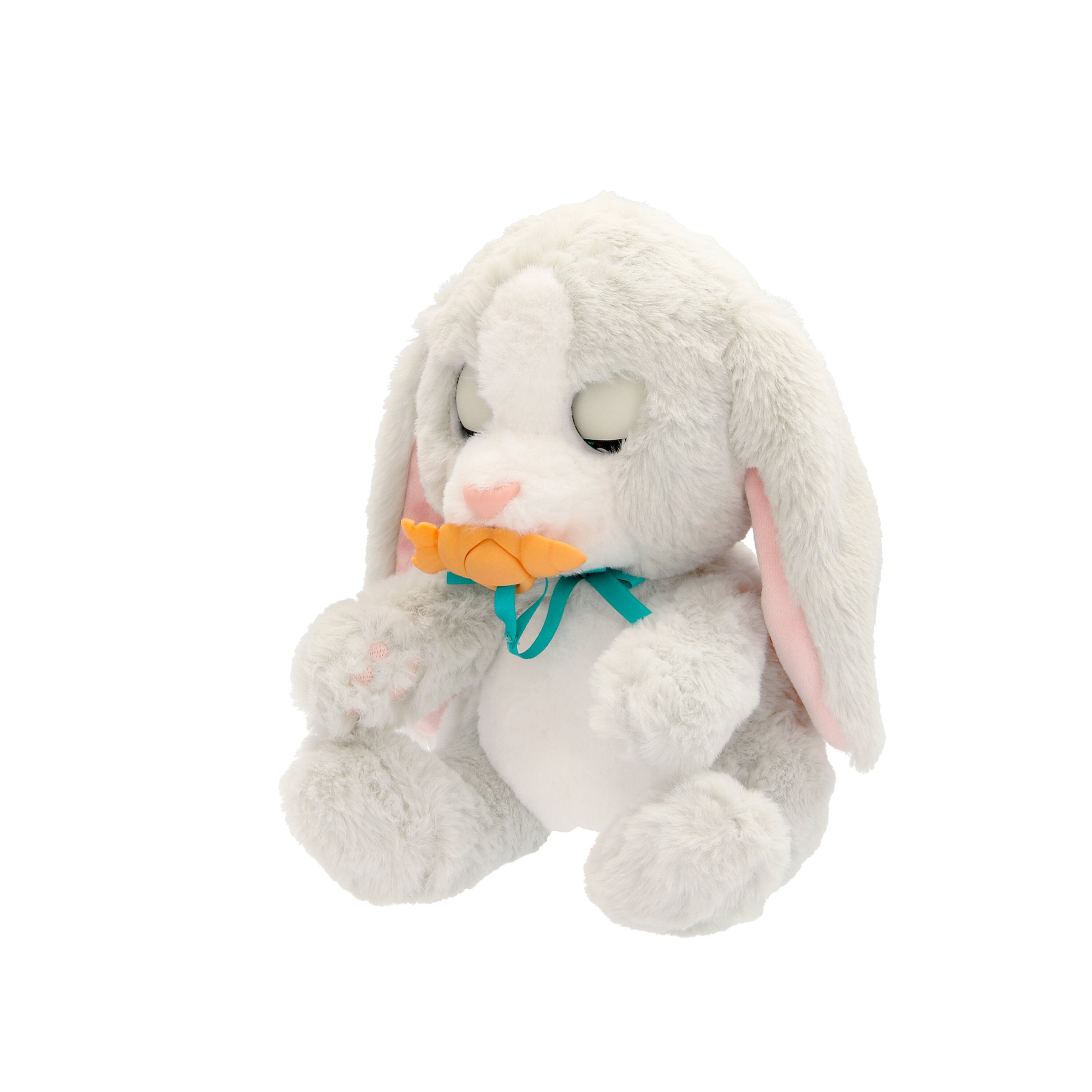 Baby Paws Bunny gosedjur med ljud och napp