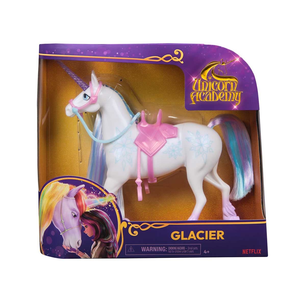 Unicorn Academy Fashion Doll Unicorn 28 cm-Glacier