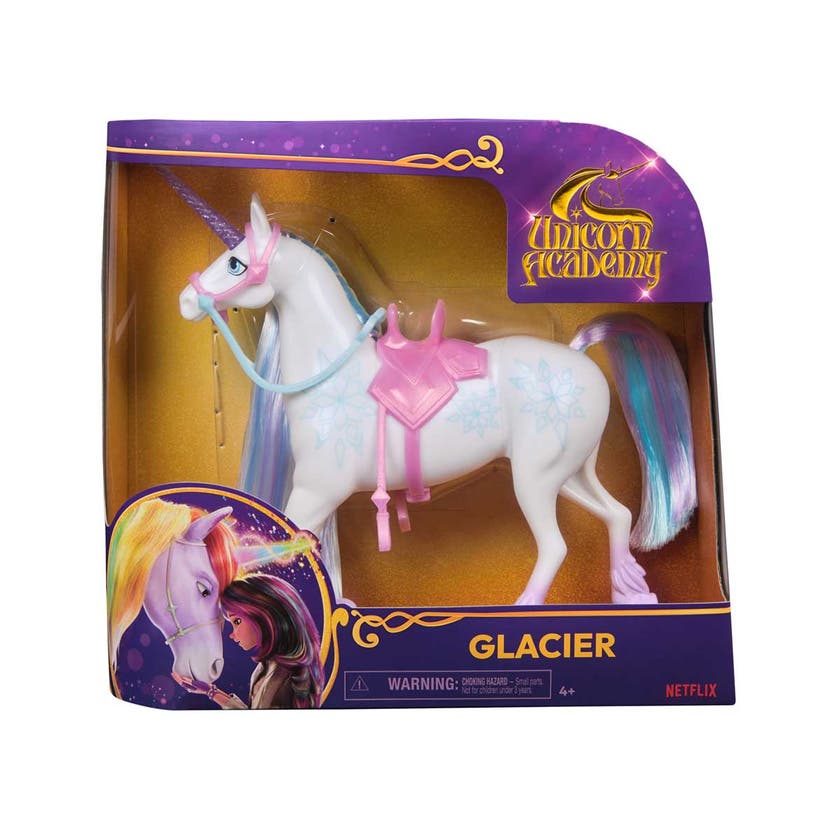 Unicorn Academy Fashion Doll Unicorn 28 cm-Glacier