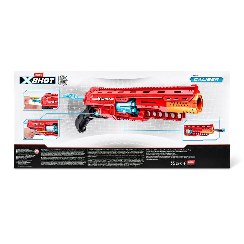 XSHOT Excel SERIES 1 CALIBER