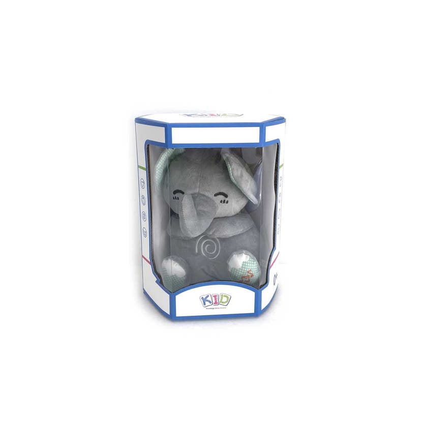 KID, Sovande Elefant