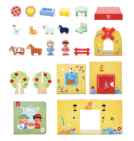 Hape Land Gårdset