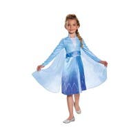 Roleplay - Costume Classic Traveling Elsa S (5-6)