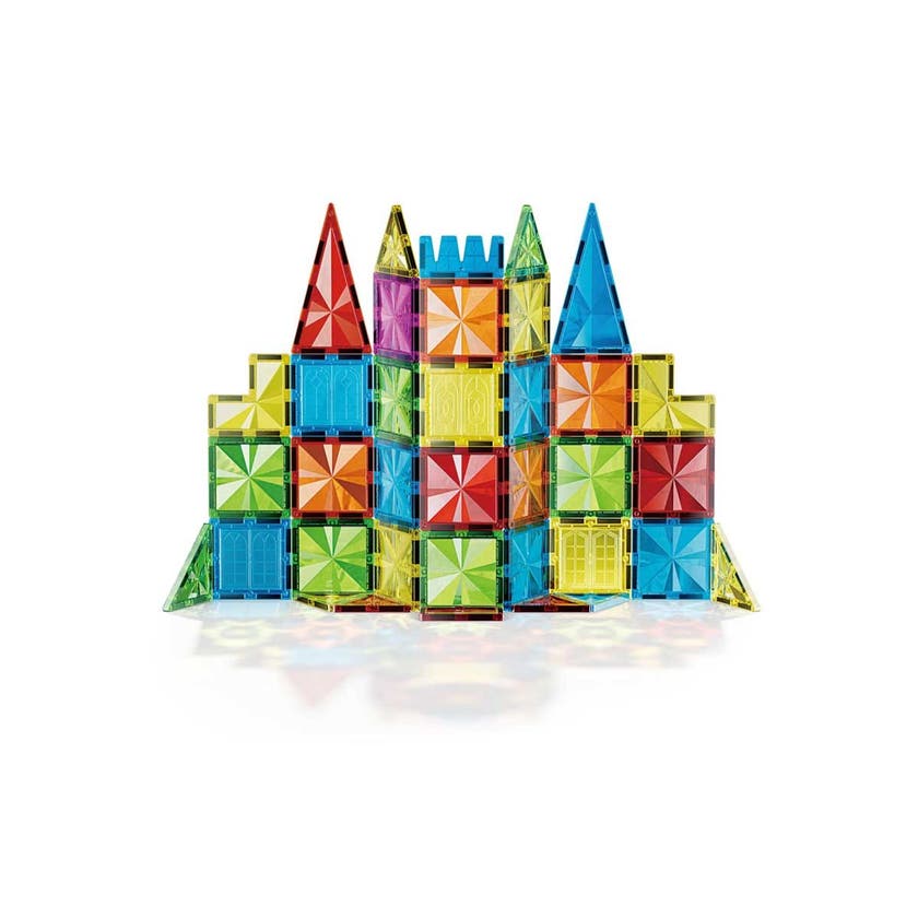 Mag&Play, Byggdelar 45 st