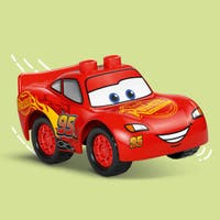 LEGO DUPLO | Disney 10456, McQueens besök i Docs garage