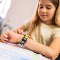 LED Klocka, Pokémon Svart