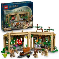 LEGO Harry Potter 76445, Hogwarts™ slott: lektion i örtlära