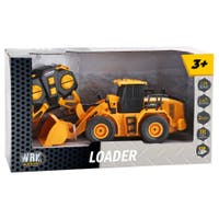 Radiostyrd traktor 1:24 – WRK