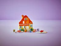 LEGO® DUPLO® Blueys hus med memoryspel Interaktiv leksak 10459