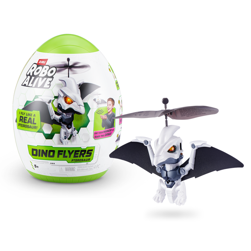 Robo Alive Dino Flyers – styrbar flygande dinosaurie